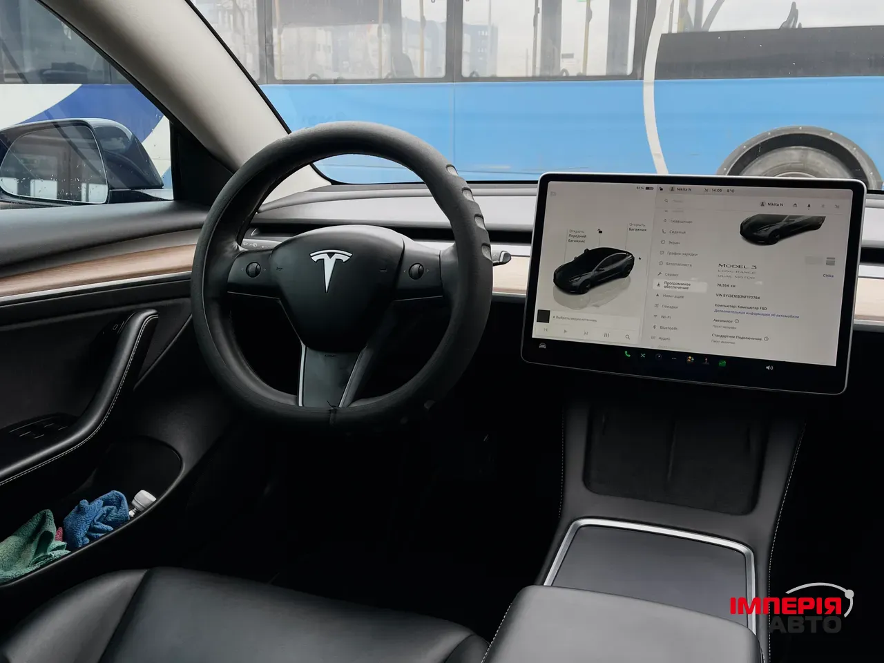 Tesla Model 3 - фото 13