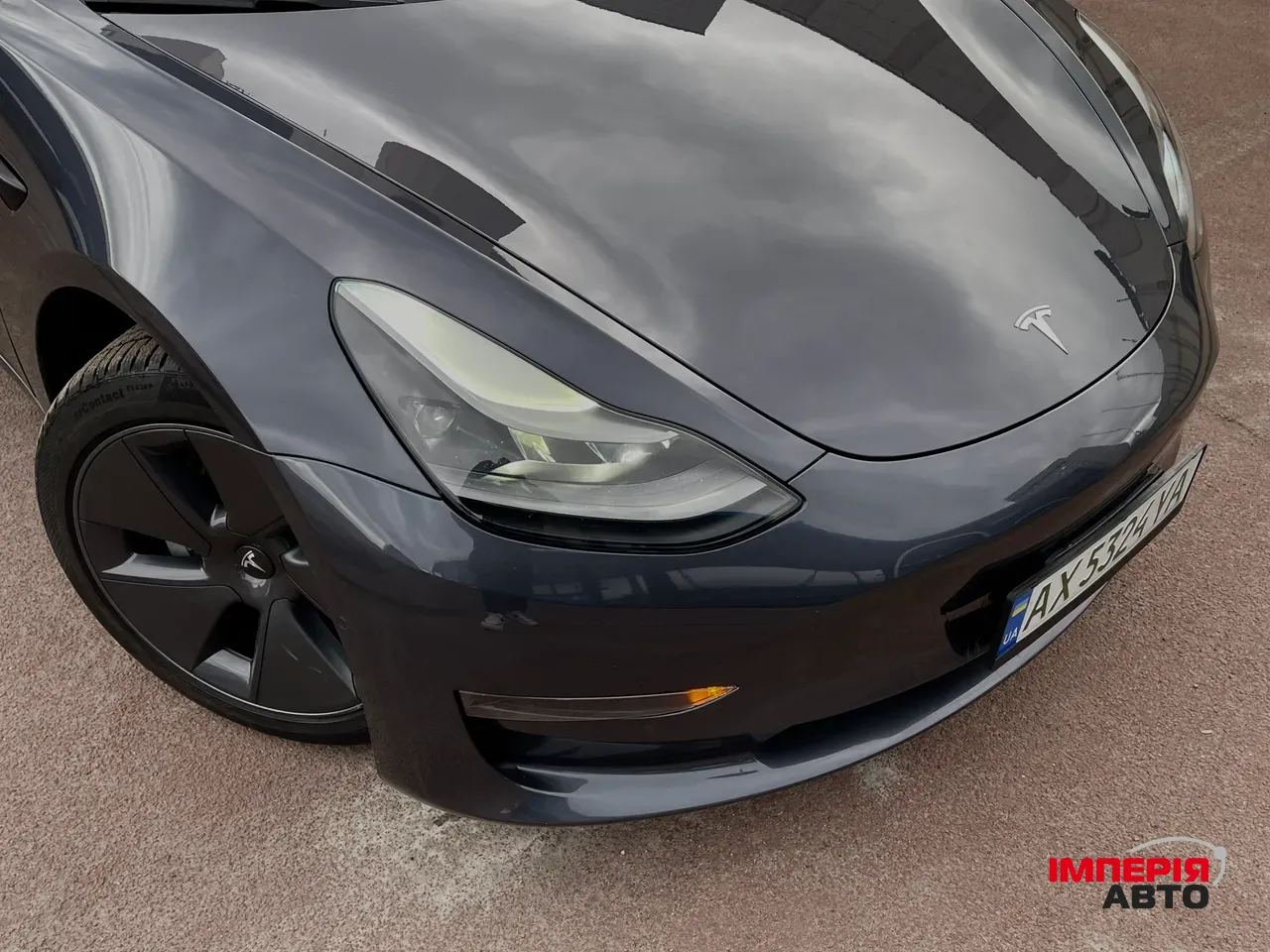 Tesla Model 3 - фото 2