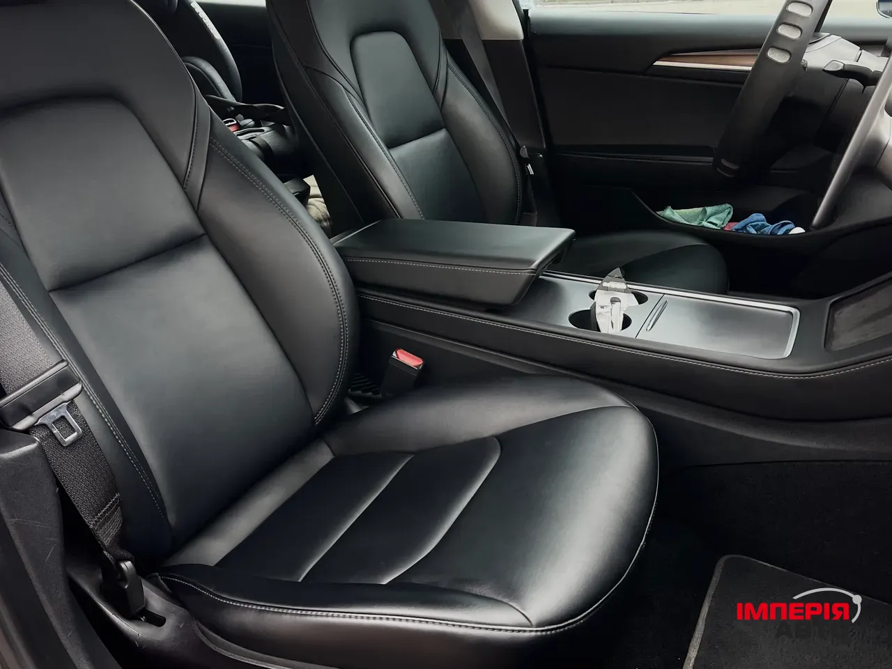 Tesla Model 3 - фото 24