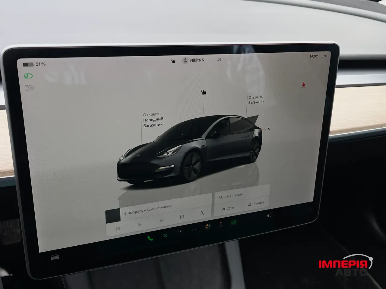 Tesla Model 3 - фото 21