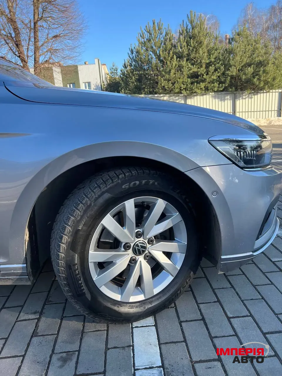 Volkswagen Passat - фото 18