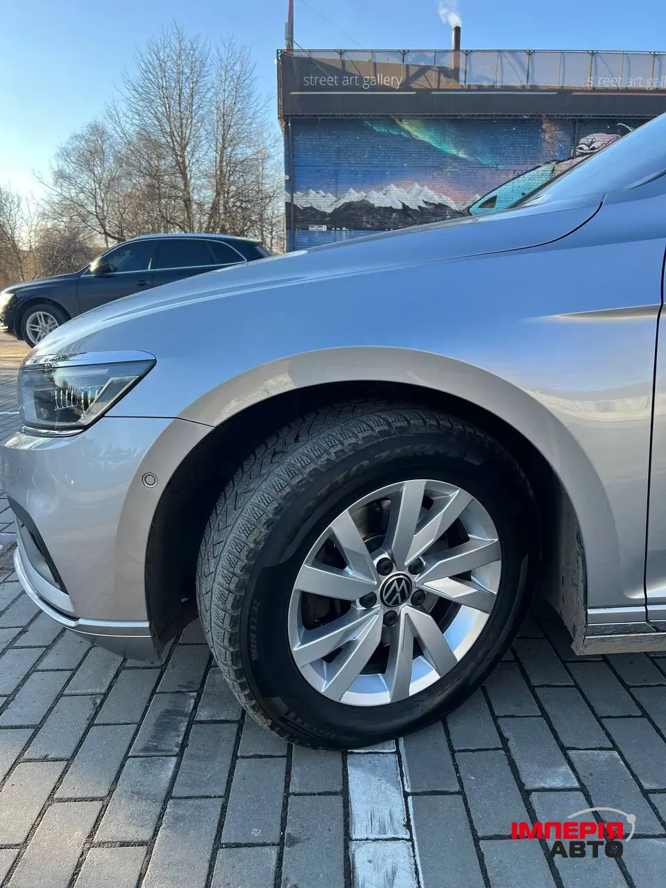 Volkswagen Passat - фото 9