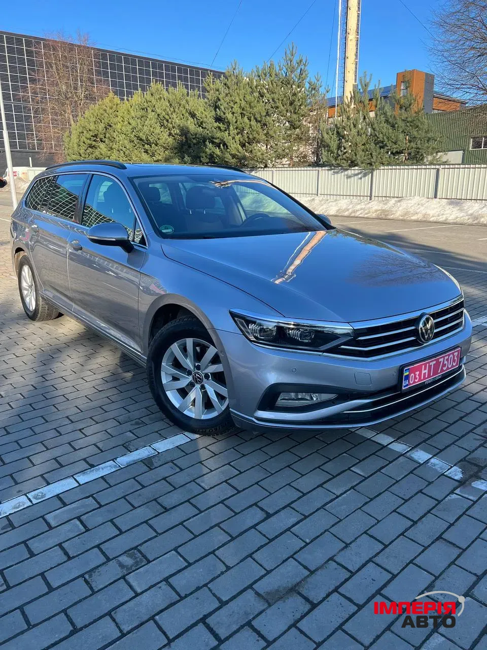 Volkswagen Passat - фото 11