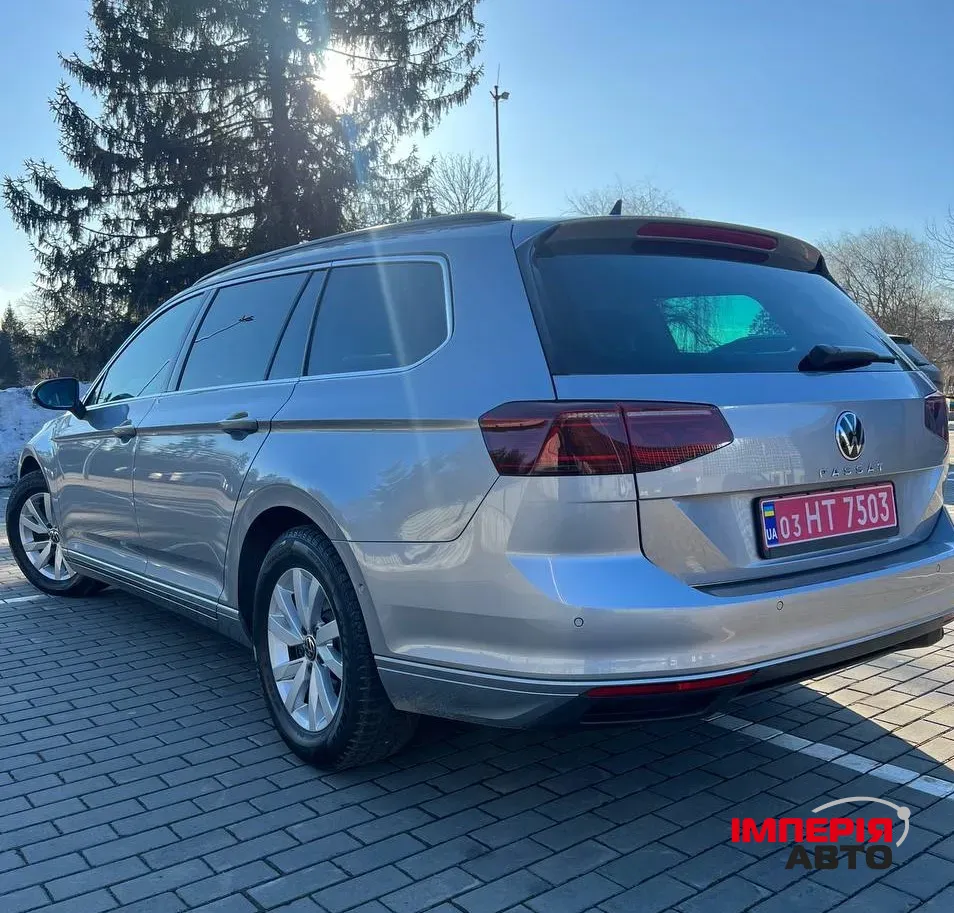 Volkswagen Passat - фото 5