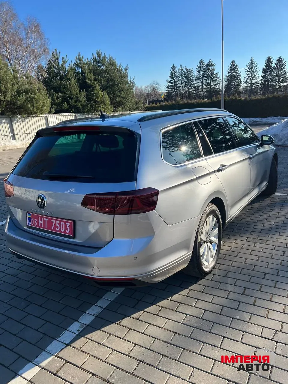 Volkswagen Passat - фото 7