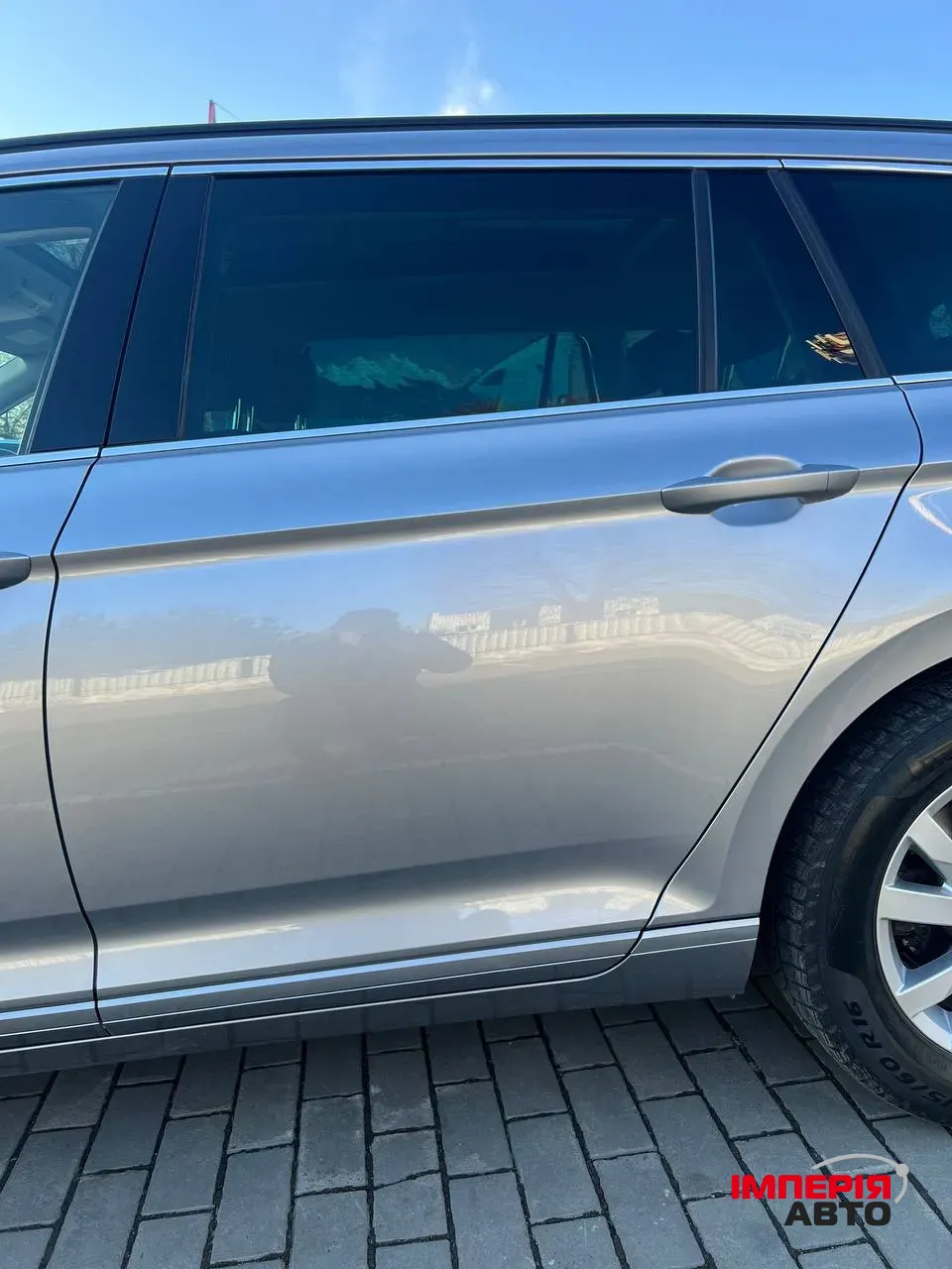 Volkswagen Passat - фото 15