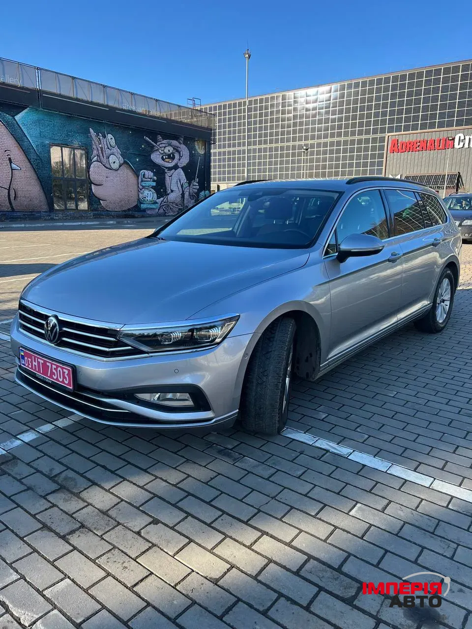 Volkswagen Passat - фото 3