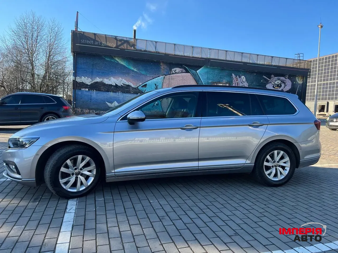 Volkswagen Passat - фото 4