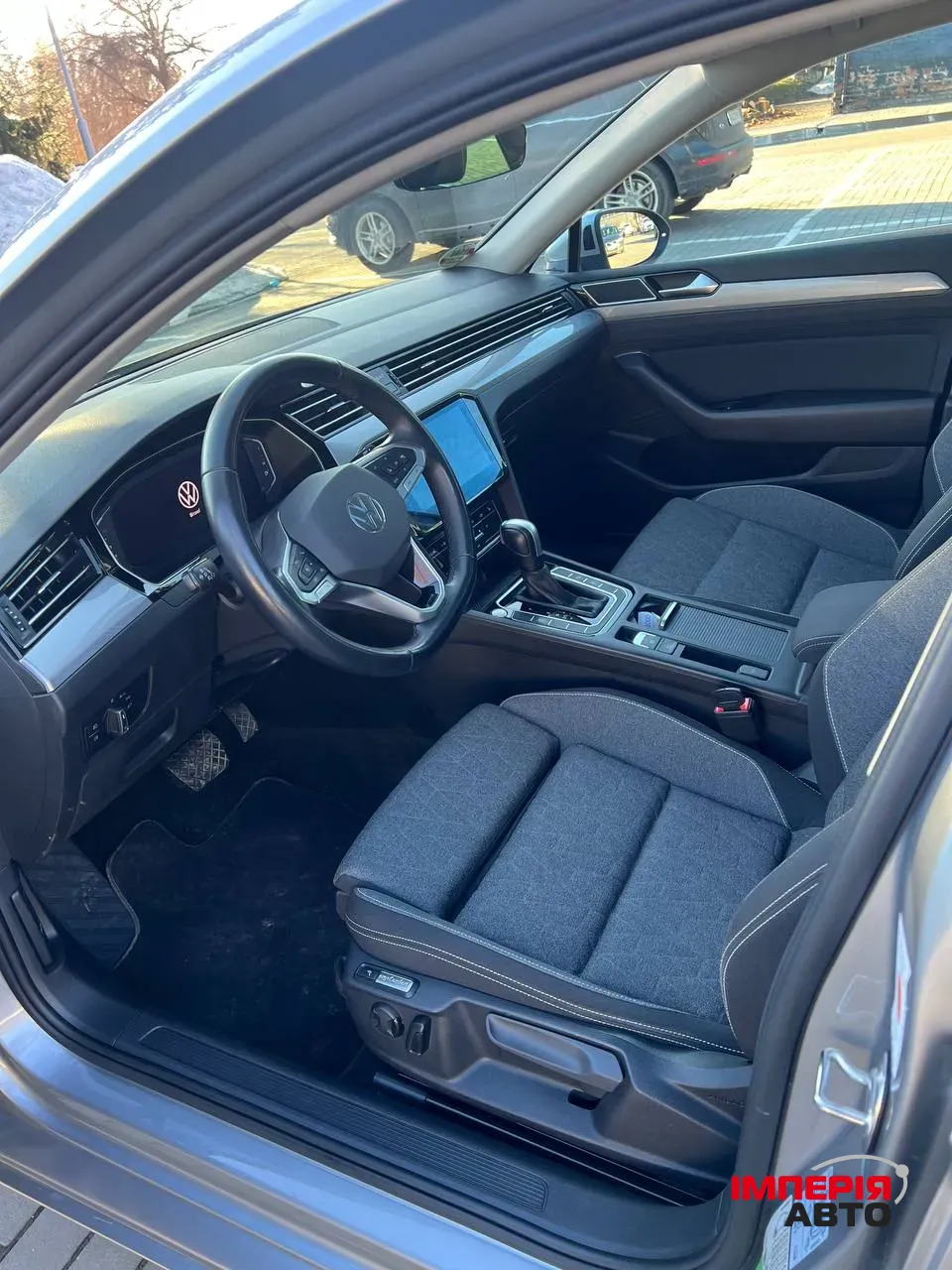 Volkswagen Passat - фото 21