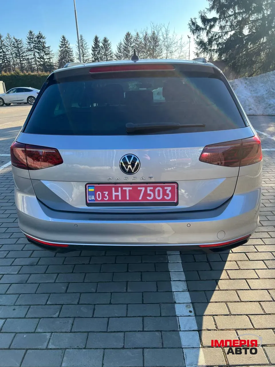 Volkswagen Passat - фото 6