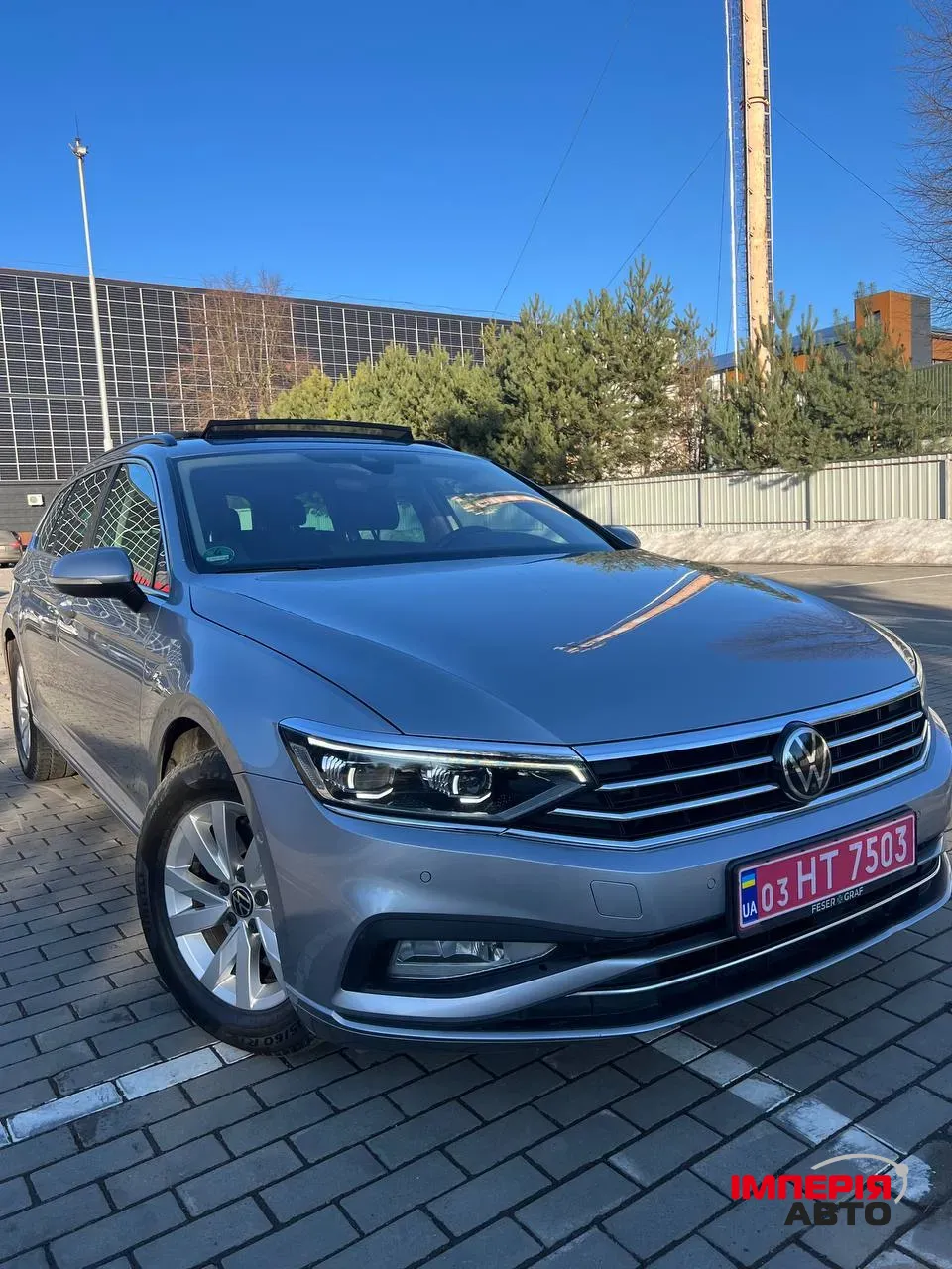 Volkswagen Passat - фото 1