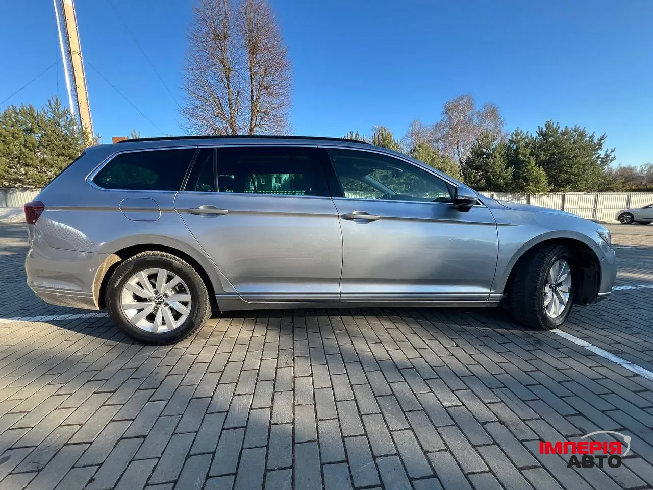 Volkswagen Passat - фото 8