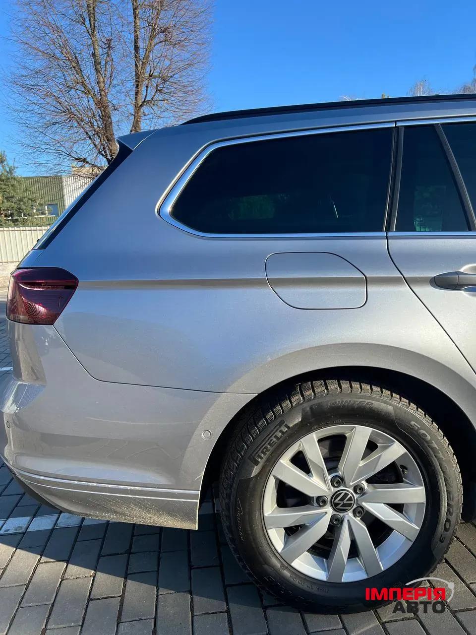 Volkswagen Passat - фото 13