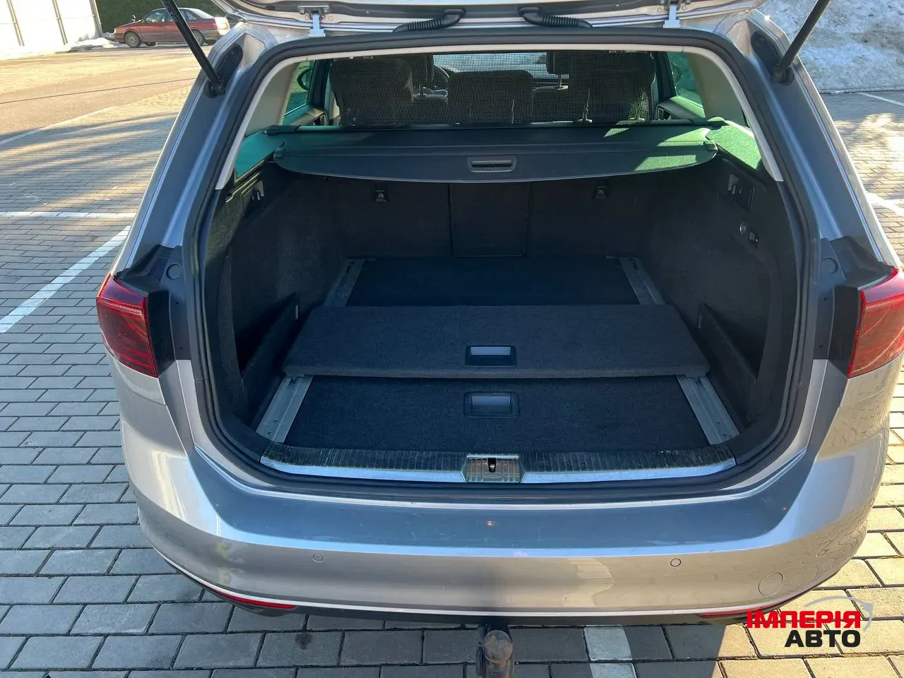 Volkswagen Passat - фото 23