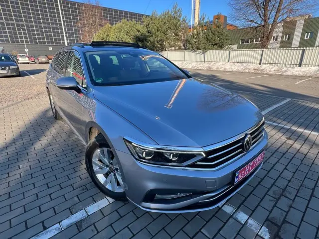 Volkswagen Passat - фото 2