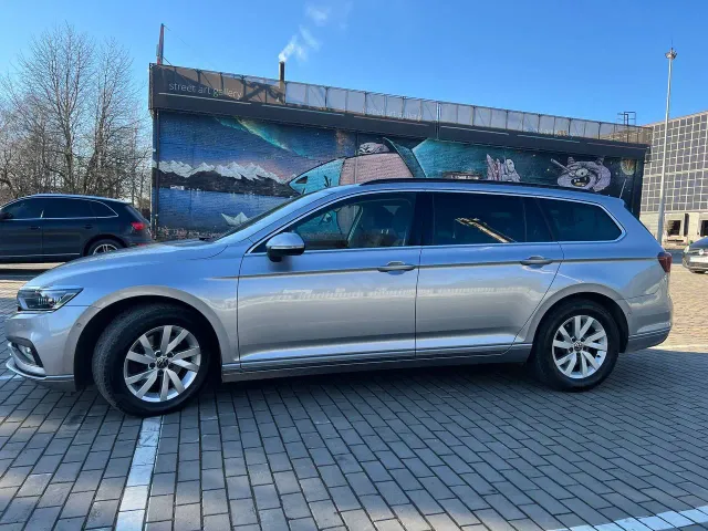 Volkswagen Passat - фото 4