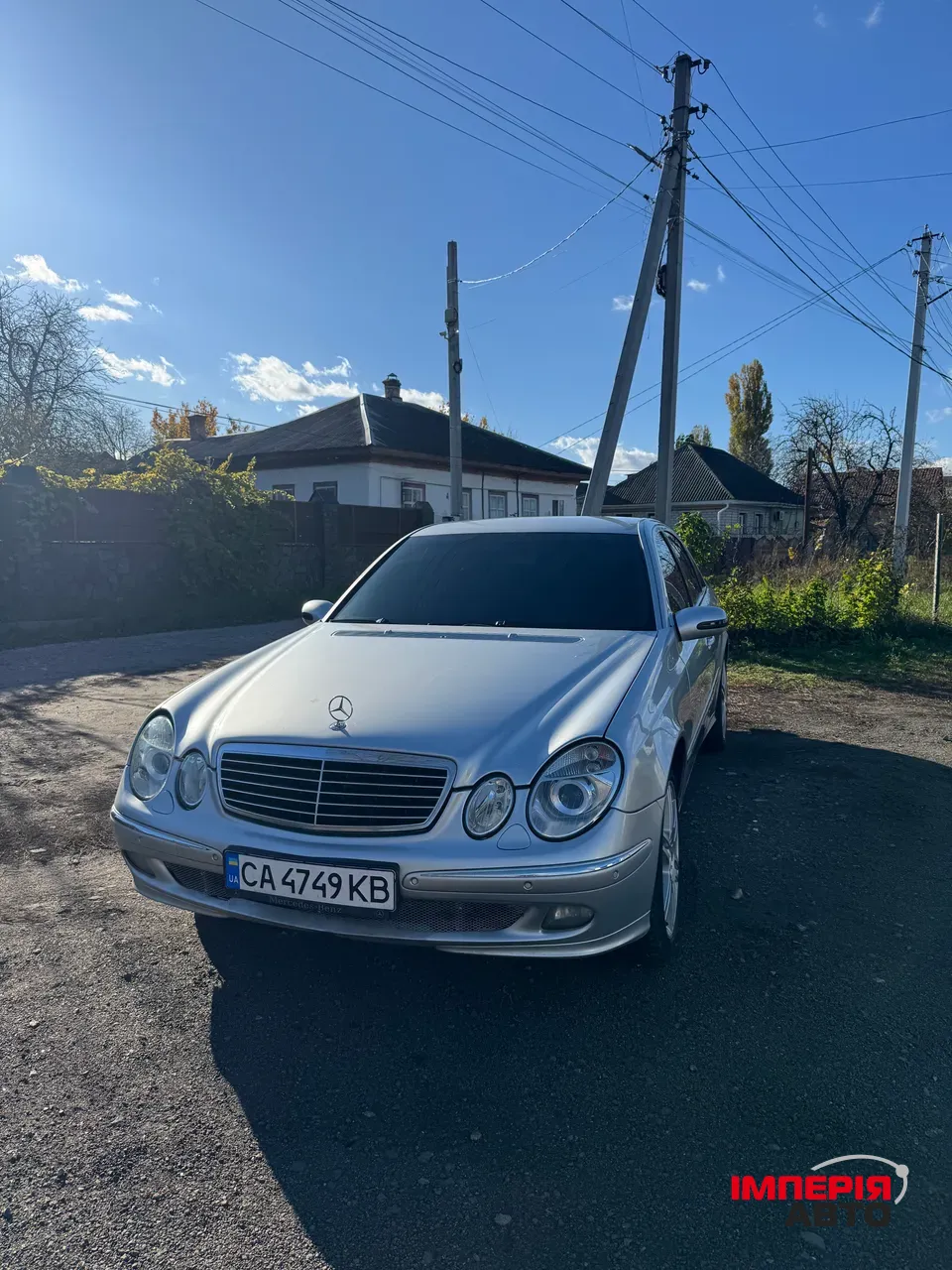 Mercedes-Benz E-Класс - фото 3