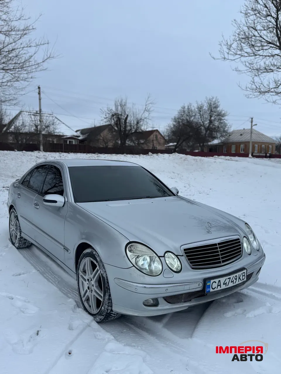 Mercedes-Benz E-Класс - фото 2