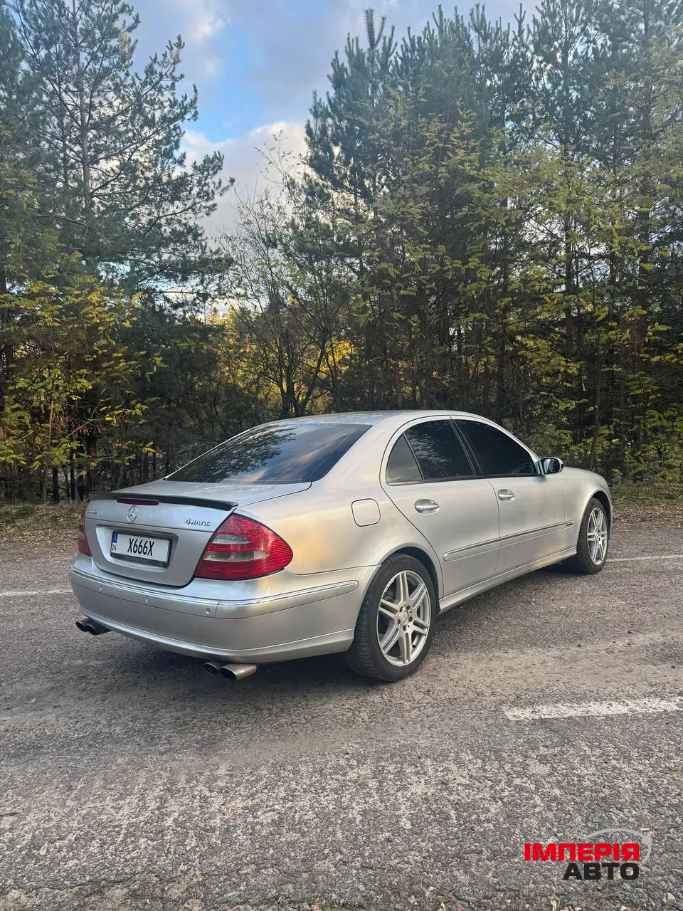 Mercedes-Benz E-Класс - фото 5