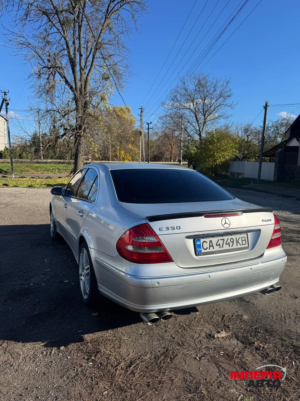 Mercedes-Benz E-Класс - фото 4
