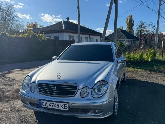 Mercedes-Benz E-Класс - фото 3