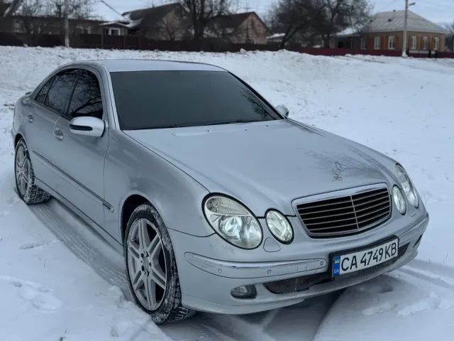 Mercedes-Benz E-Класс - фото 2
