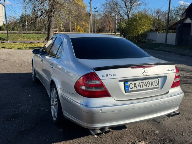 Mercedes-Benz E-Класс - фото 4