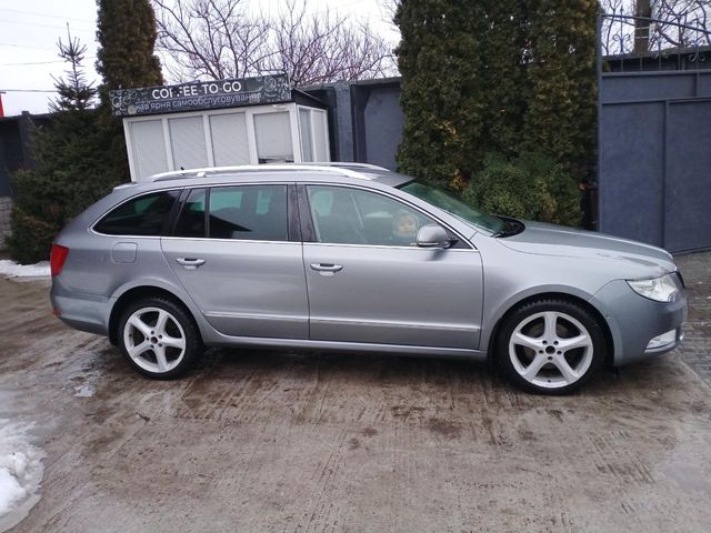 Skoda Superb - зображення 1