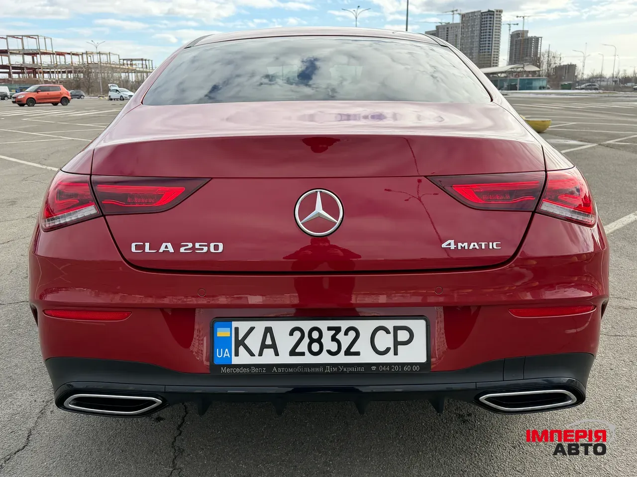 Mercedes-Benz CLA - фото 9