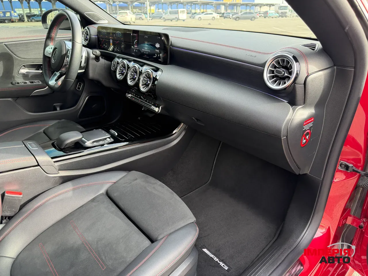 Mercedes-Benz CLA - фото 19