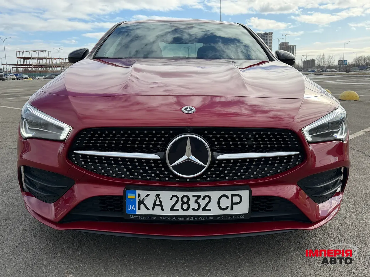 Mercedes-Benz CLA - фото 5