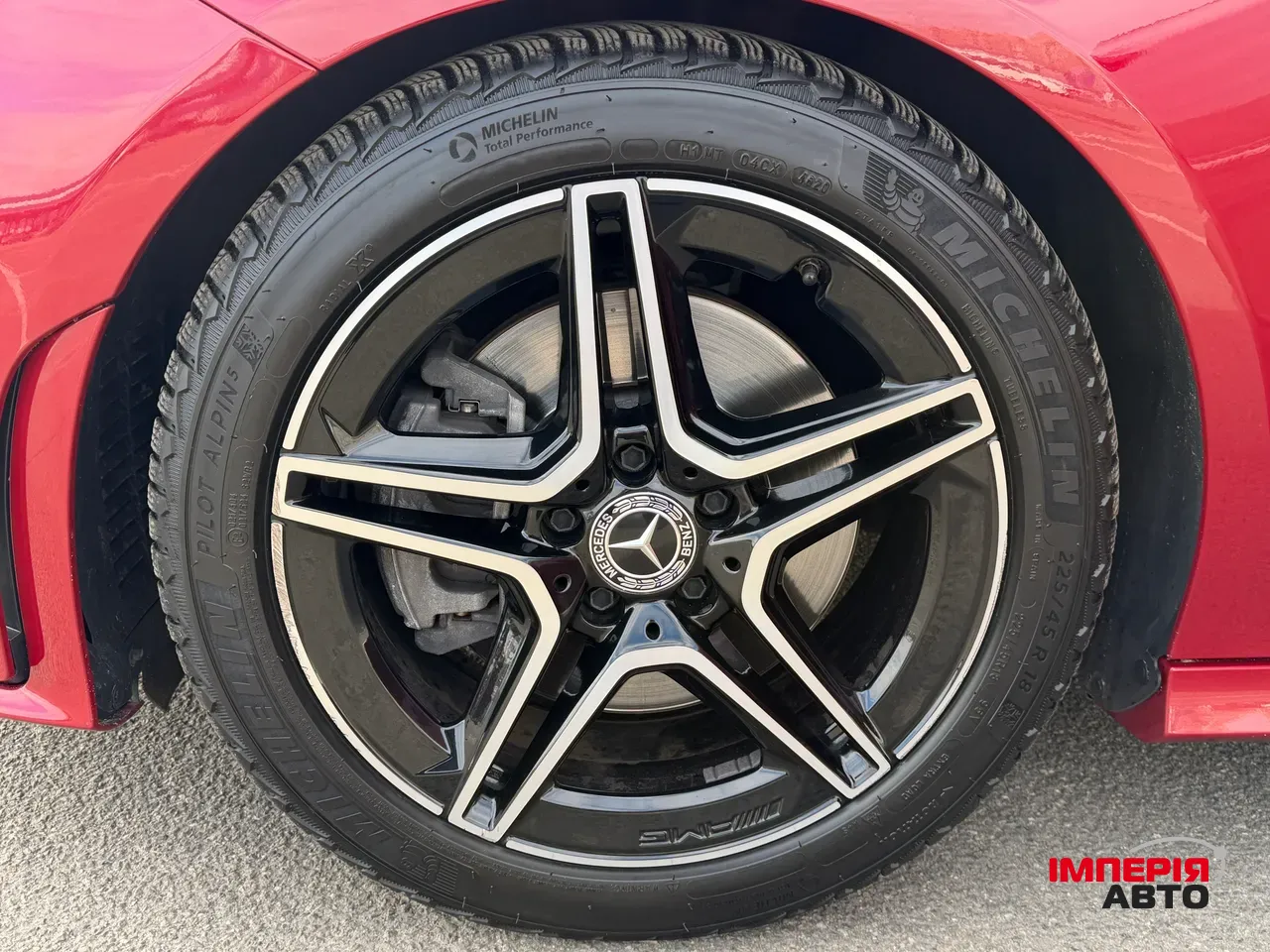 Mercedes-Benz CLA - фото 37