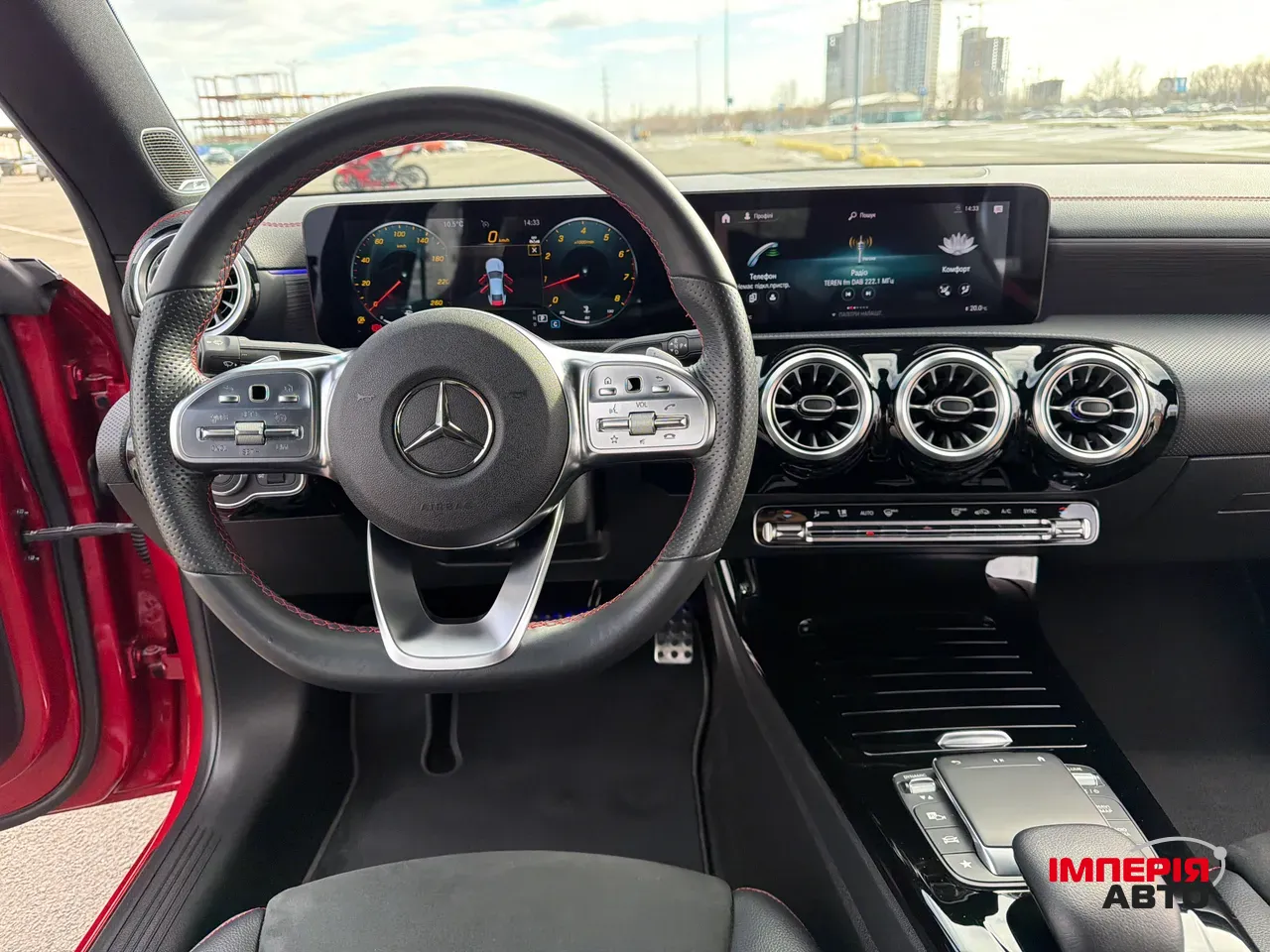 Mercedes-Benz CLA - фото 24