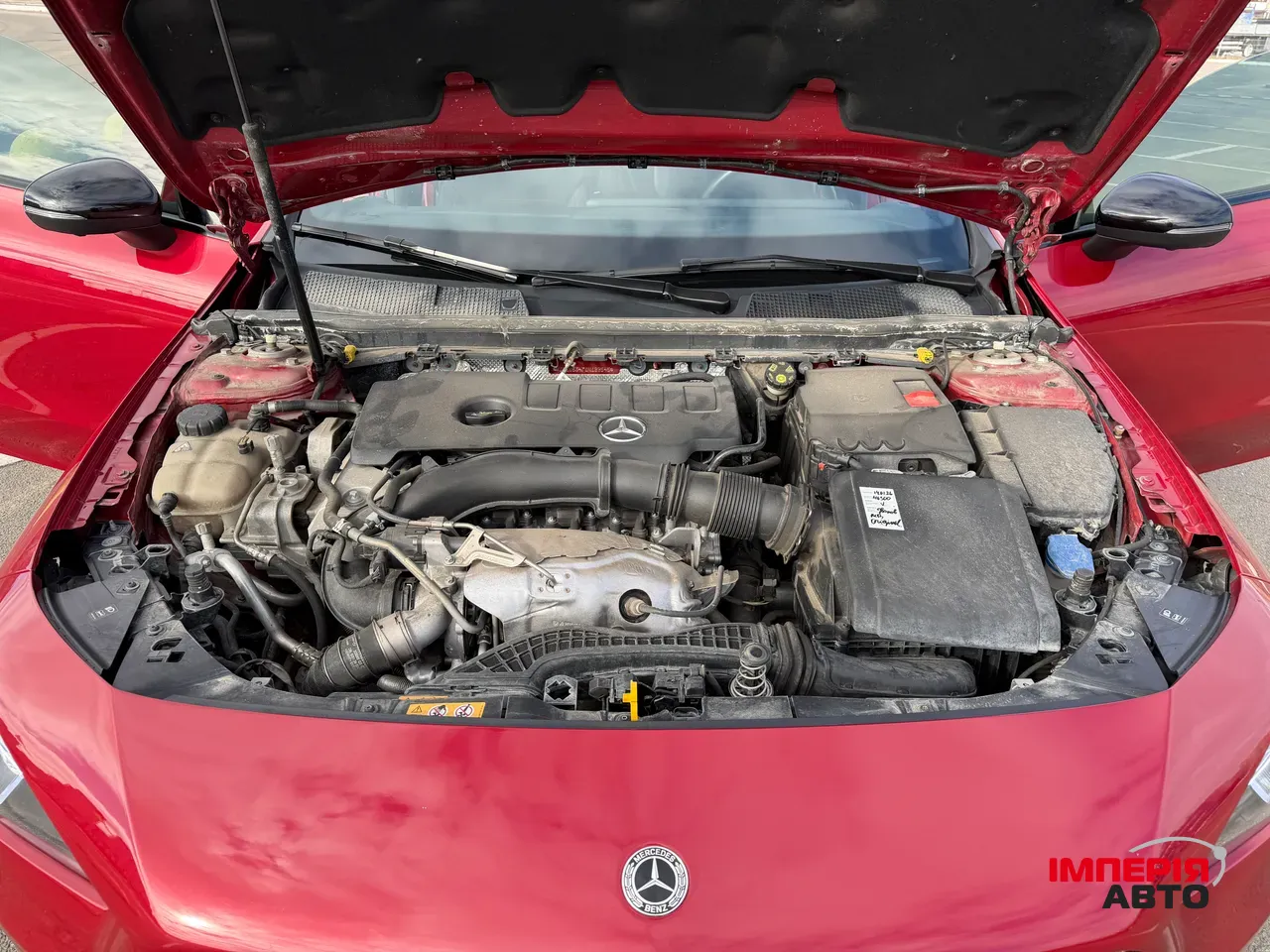 Mercedes-Benz CLA - фото 35