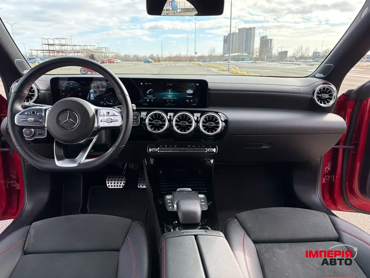 Mercedes-Benz CLA - фото 22