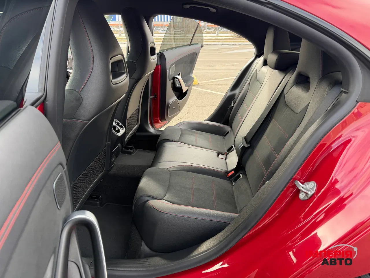 Mercedes-Benz CLA - фото 17