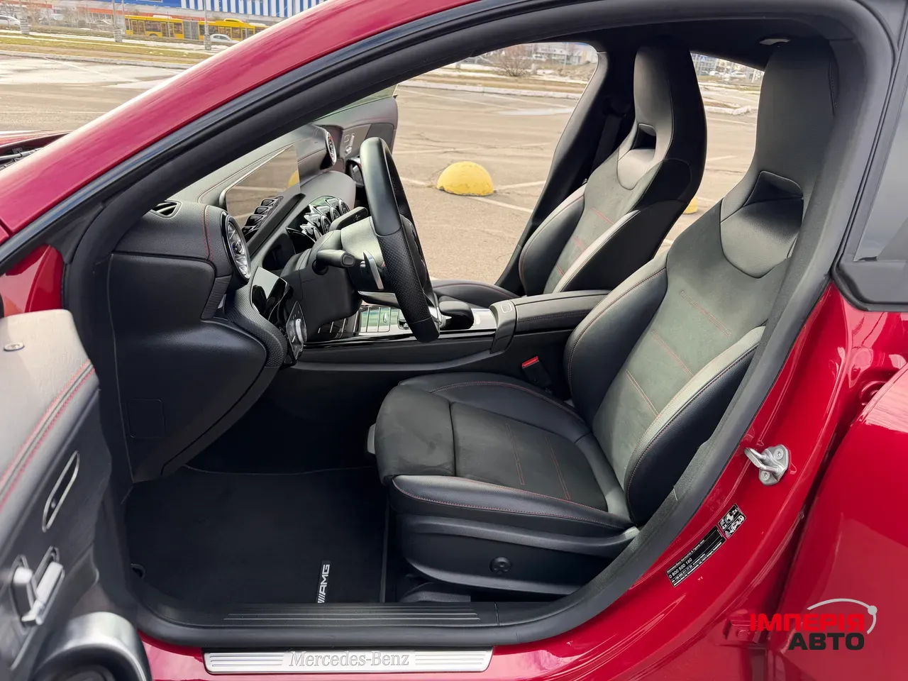 Mercedes-Benz CLA - фото 14