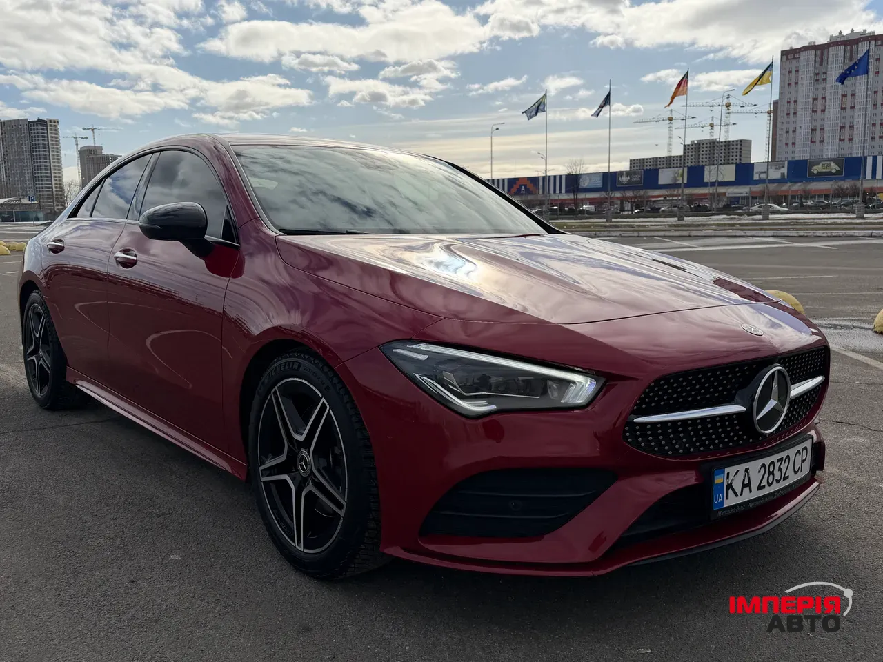 Mercedes-Benz CLA - фото 6