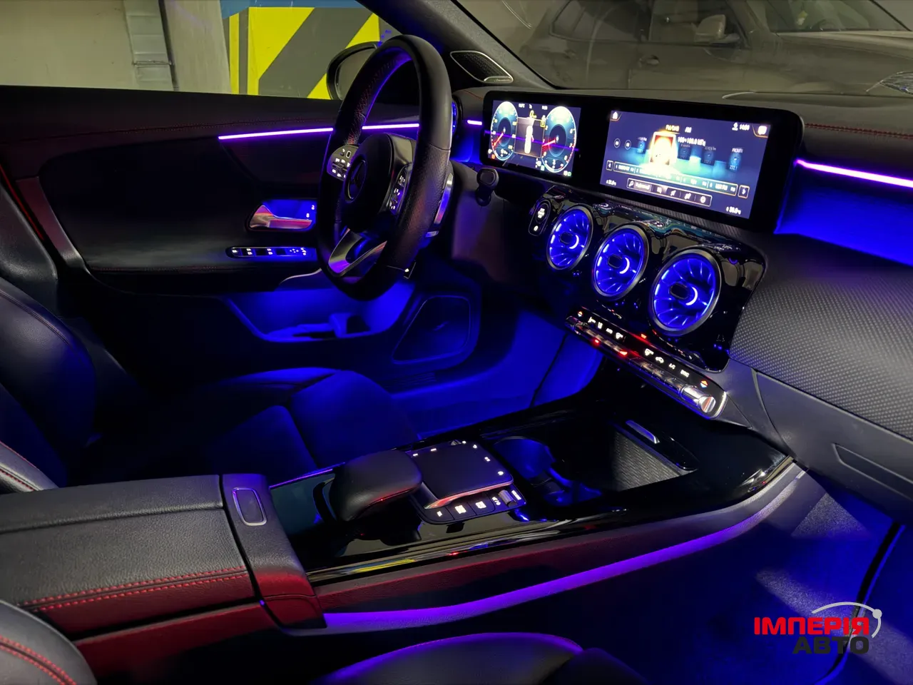 Mercedes-Benz CLA - фото 46