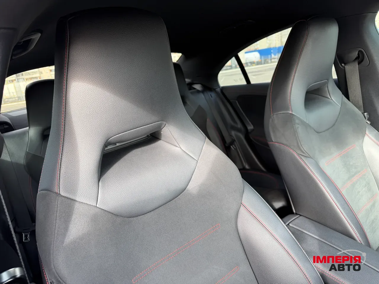 Mercedes-Benz CLA - фото 4