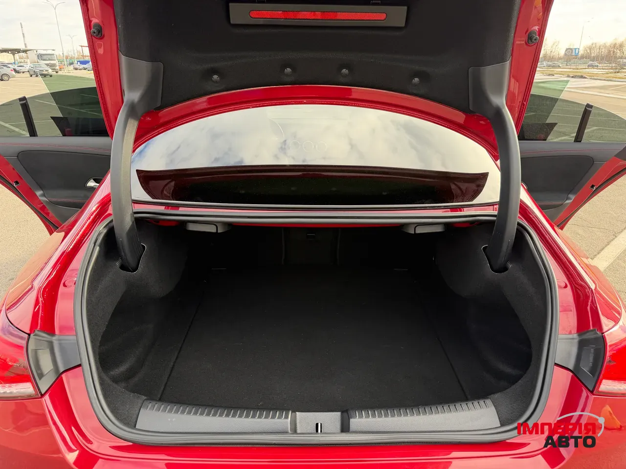 Mercedes-Benz CLA - фото 33