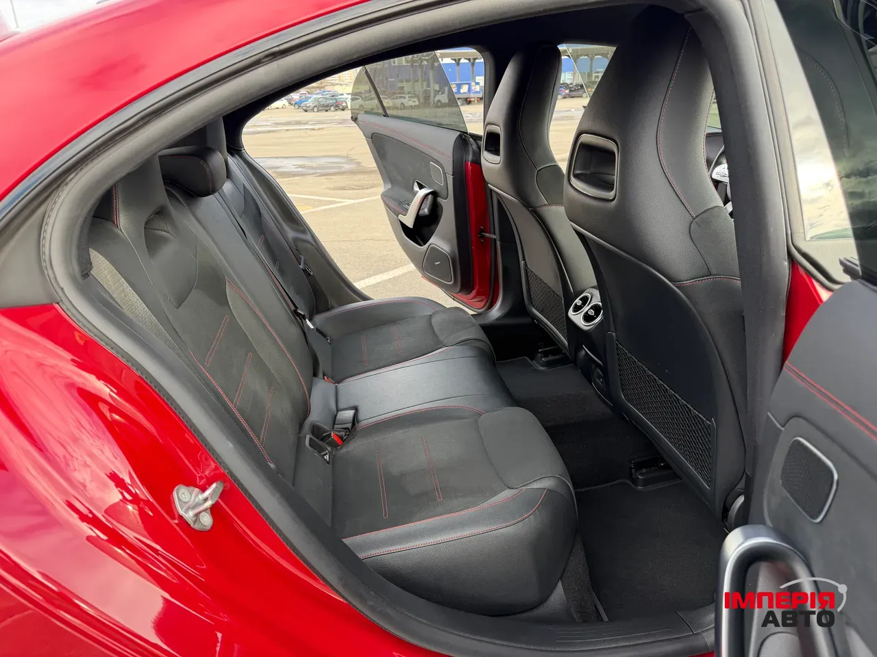 Mercedes-Benz CLA - фото 21