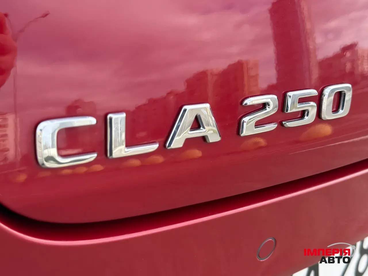 Mercedes-Benz CLA - фото 43