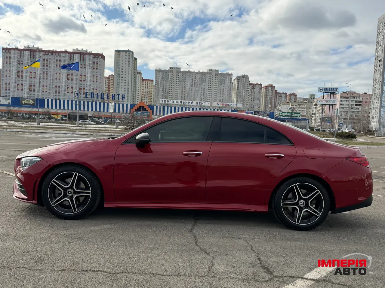 Mercedes-Benz CLA - фото 11