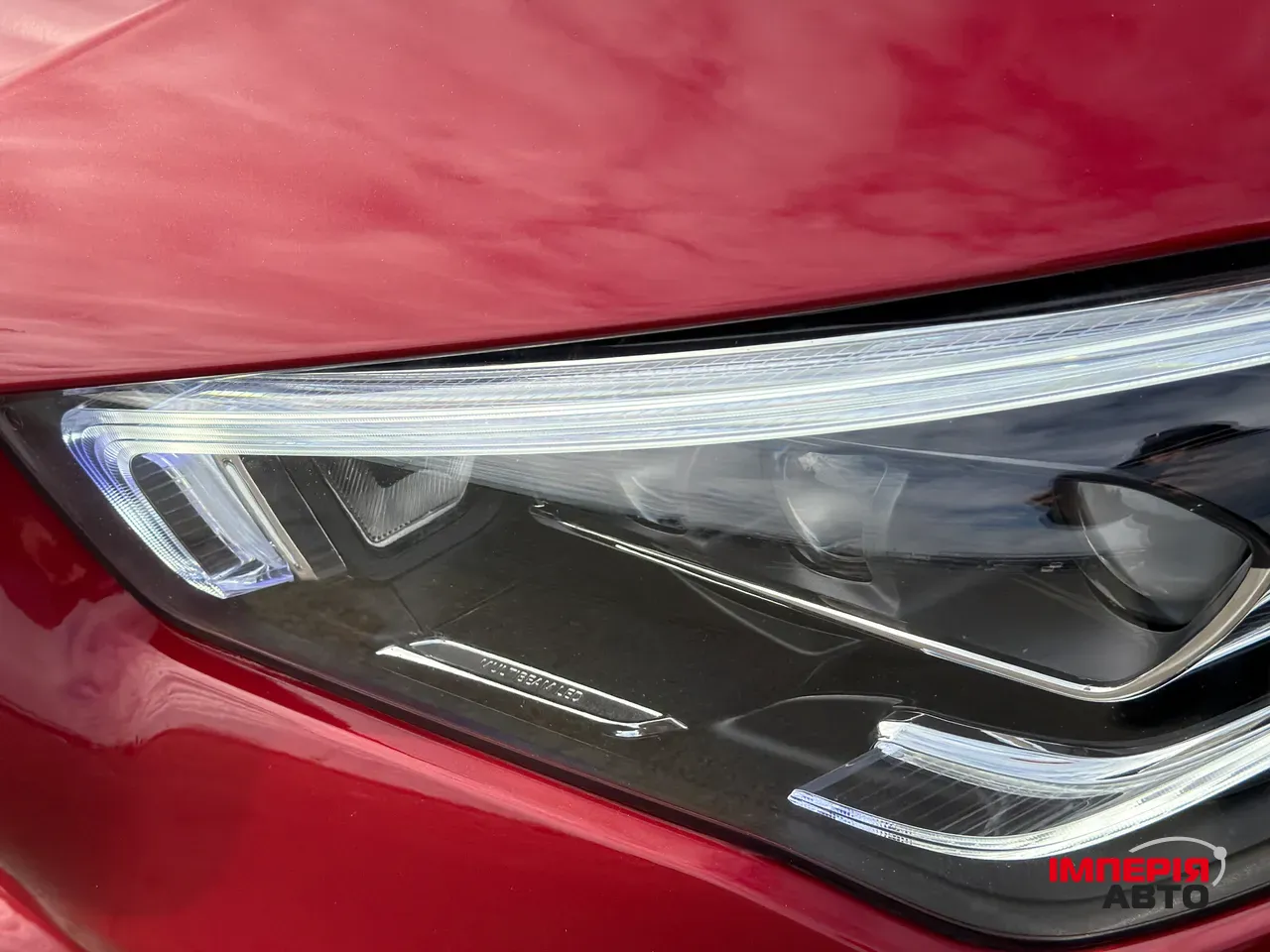 Mercedes-Benz CLA - фото 40