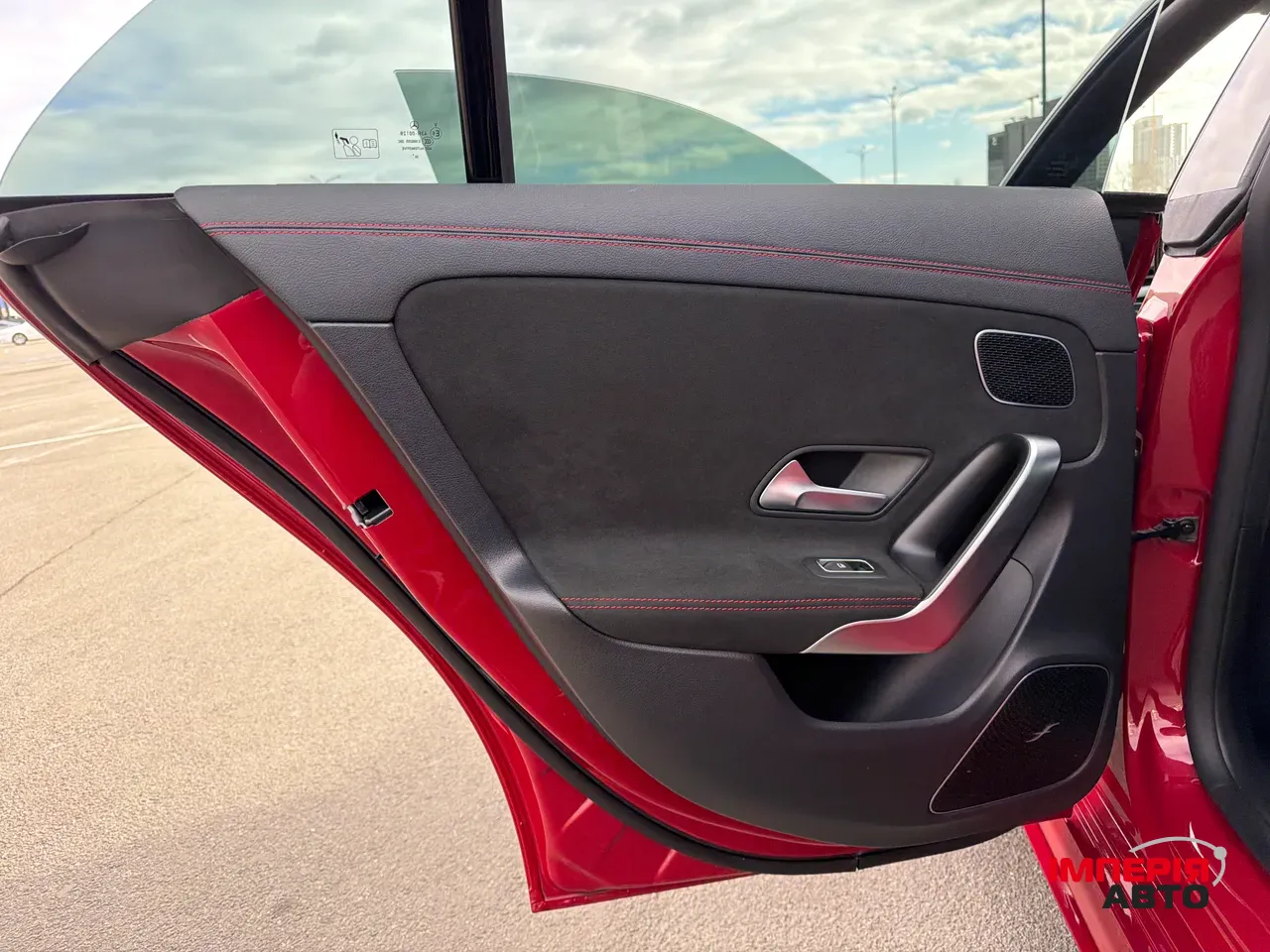 Mercedes-Benz CLA - фото 16