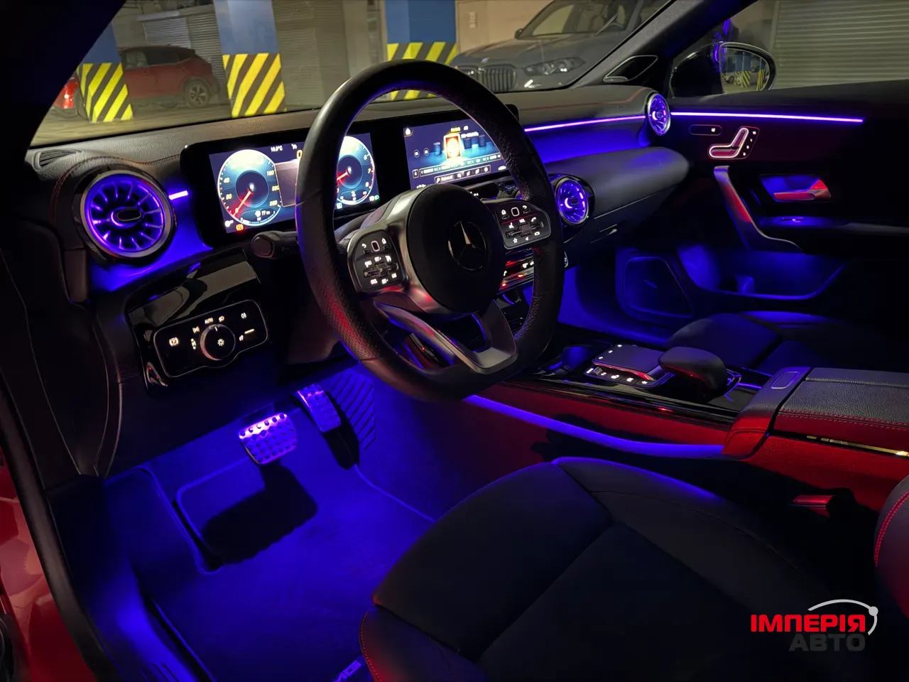 Mercedes-Benz CLA - фото 45