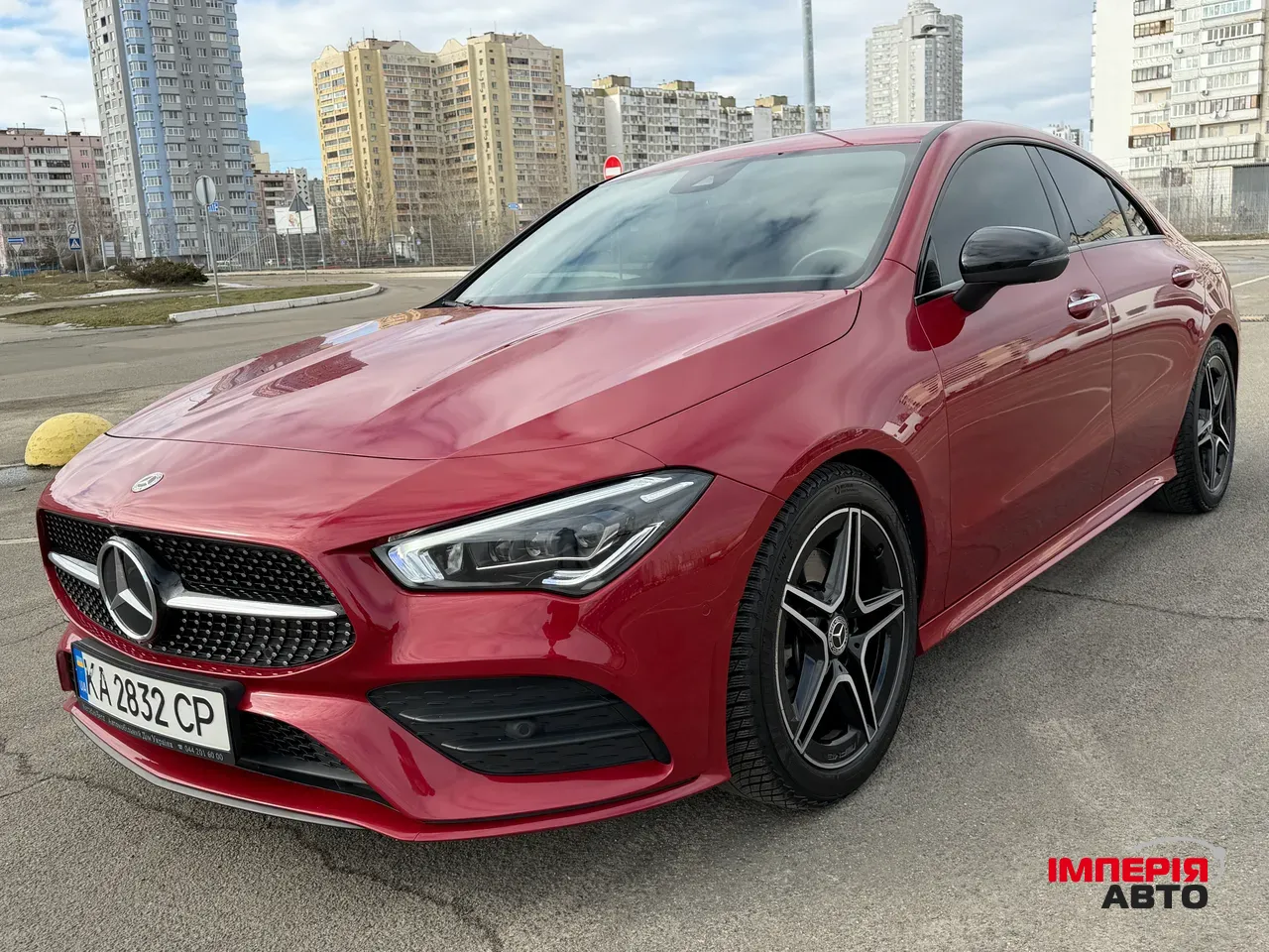 Mercedes-Benz CLA - фото 12