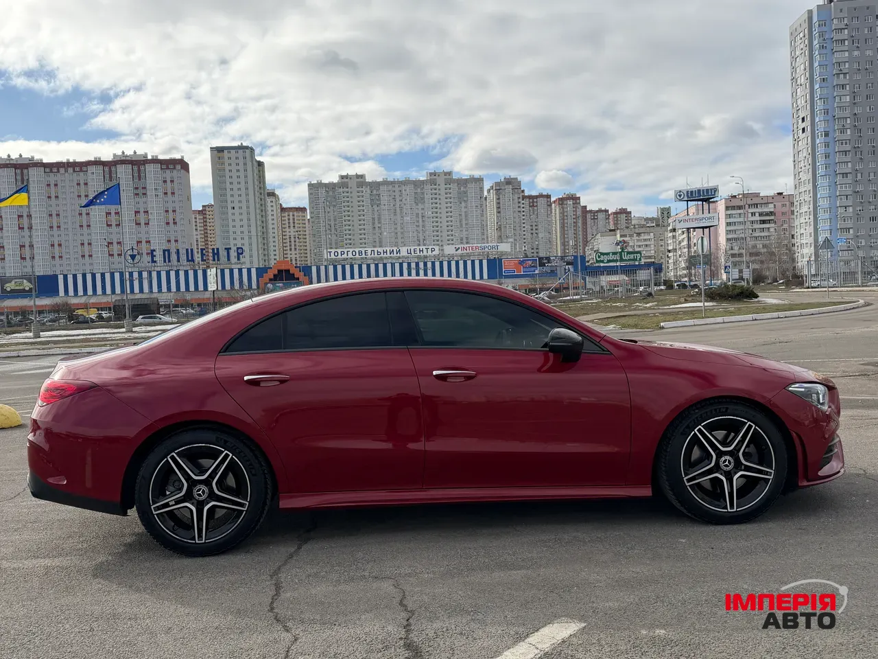 Mercedes-Benz CLA - фото 7