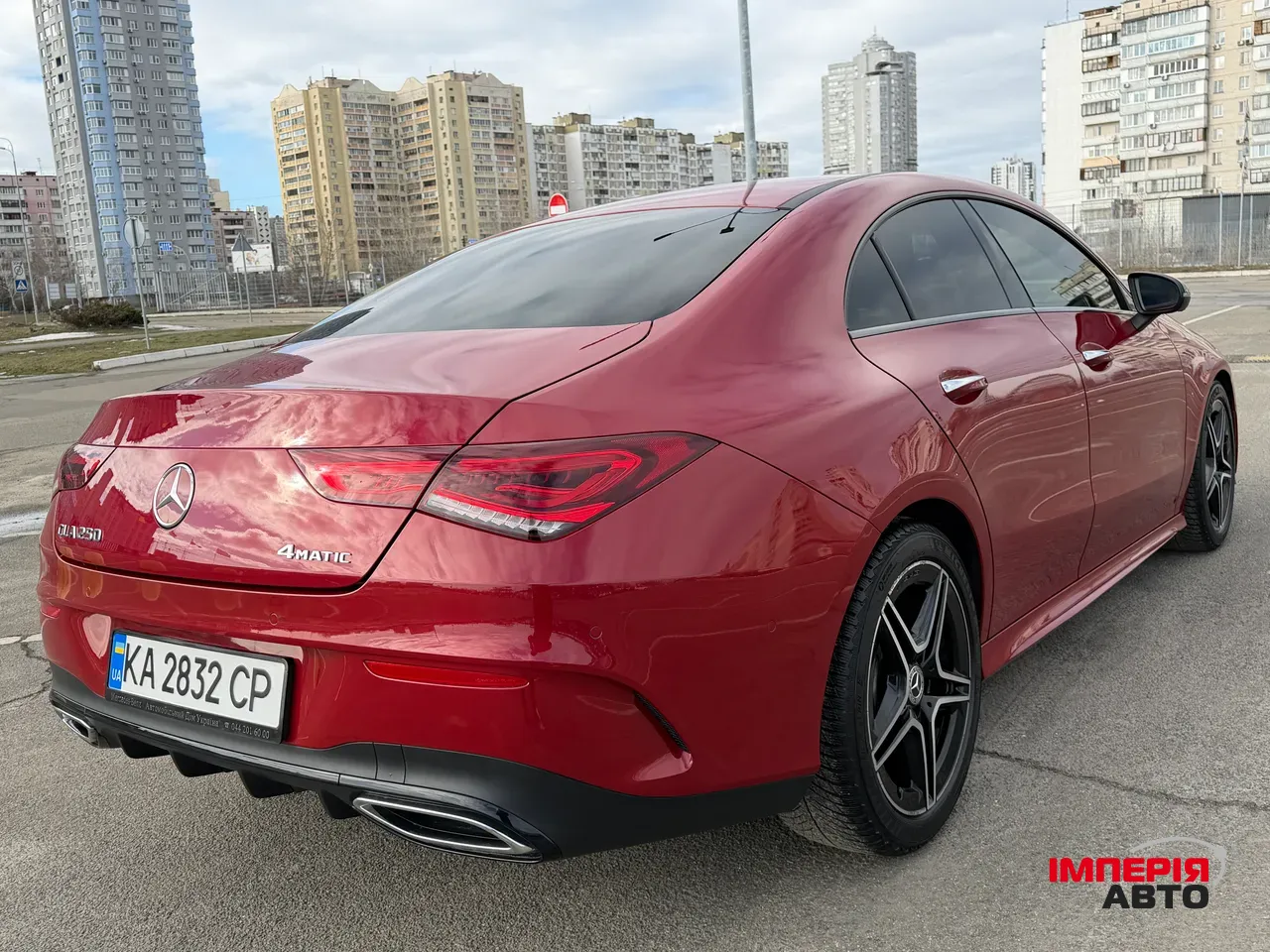 Mercedes-Benz CLA - фото 8